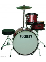 ROCKERS 3-16 RD JUNIOR DRUMSET akustični bubnjevi - set