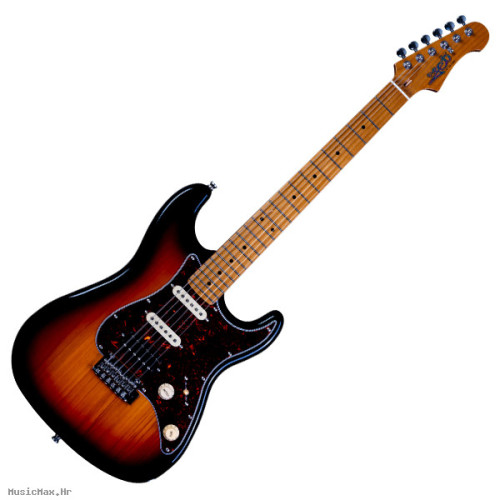 JET JS-400 SB električna gitara
