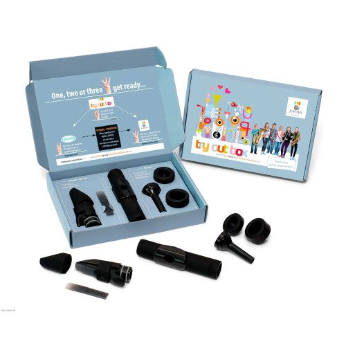 JUPITER TRY OUT BOX