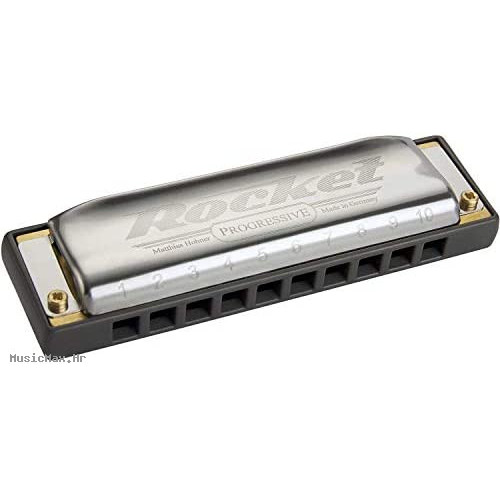 HOHNER 2013/20 Rocket Amp D usna harmonika HOHNER 2013/20 Rocket Amp D usna harmonika