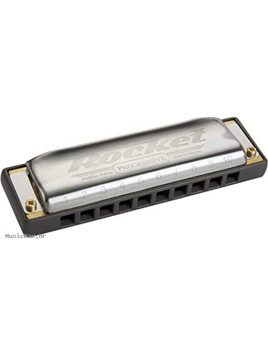 HOHNER 2013/20 Rocket Amp D usna harmonika