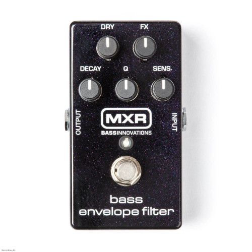MXR M82 BASS ENVELOPE FILTER efekt za bas gitaru