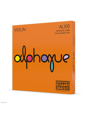 THOMASTIK AL100 Alphayue 1/2 žice za violinu