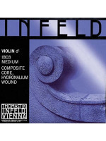 THOMASTIK IB03 Infeld Blue D 4/4 žica za violinu