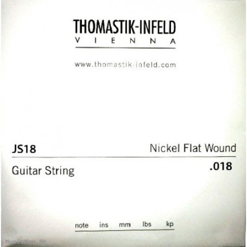 THOMASTIK JS18 .018 žica za akustičnu/ električnu gitaru