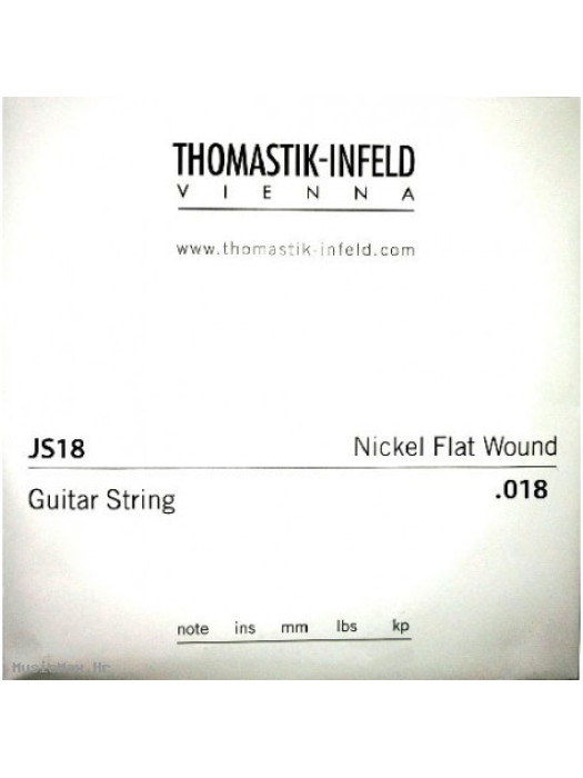 THOMASTIK JS18 .018 žica za akustičnu/ električnu gitaru