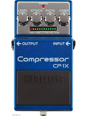 BOSS CP1X COMPRESSOR gitarski efekt