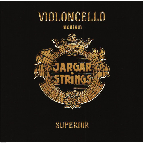 JARGAR Superior 4/4 Medium žice za violončelo
