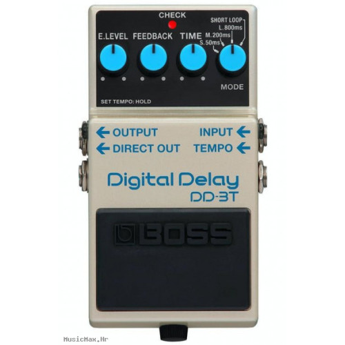 BOSS DD3T Digital Delay gitarski efekt