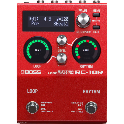 BOSS RC-10R RHYTHM LOOP STATION Looper pedala