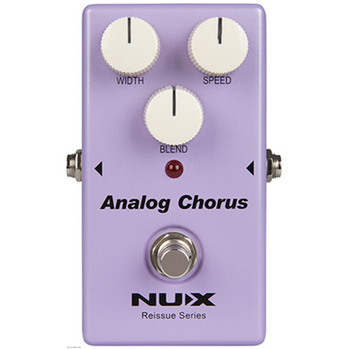 NUX ANALOG CHORUS gitarski efekt