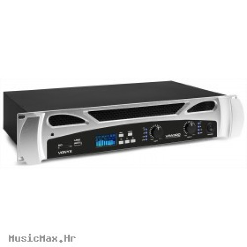 VONYX VPA300 MP3 BT izlazno pojačalo