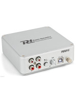 POWER DYNAMICS PDX015 USB Phono Preamp audio interface