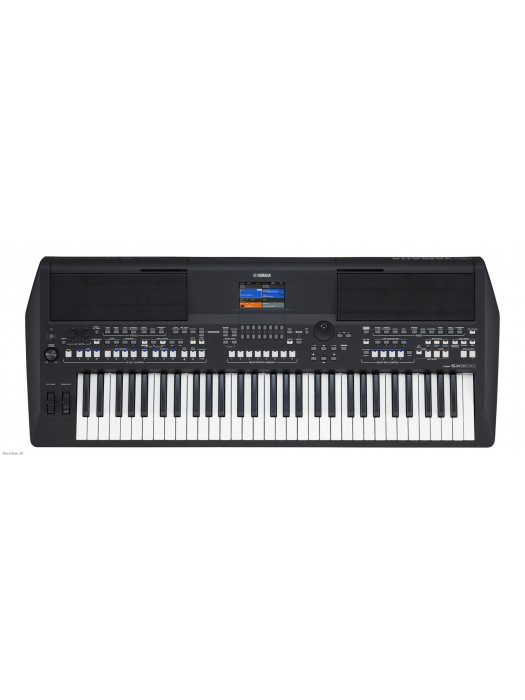 YAMAHA PSR-SX600 klavijatura