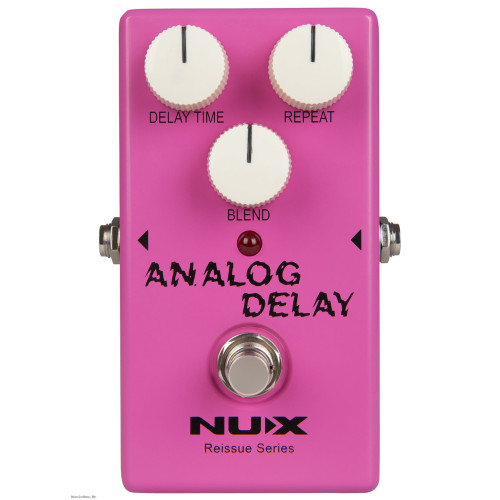 NUX ANALOG DELAY gitarski efekt