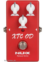 NUX XTC OD Overdrive gitarski efekt
