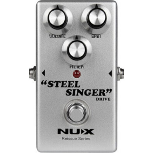 NUX STEEL SINGER Drive gitarski efekt