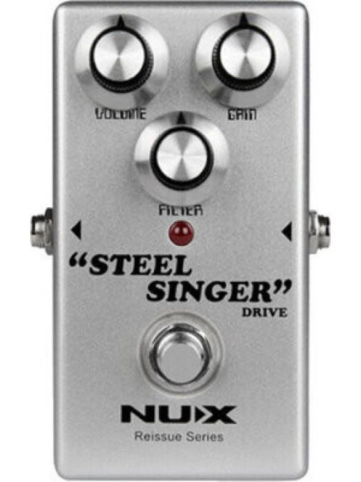 NUX STEEL SINGER Drive gitarski efekt