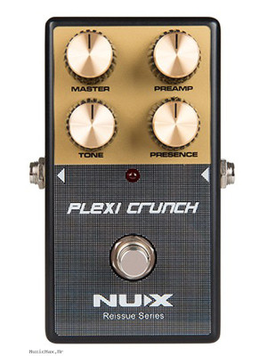 NUX PLEXI CRUNCH gitarski efekt