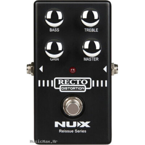 NUX Recto Distortion gitarski efekt