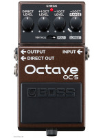 BOSS OC-5 OCTAVE gitarski i bas efekt
