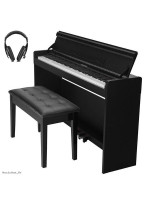 NUX WK-310 BLK digitalni klavir - set