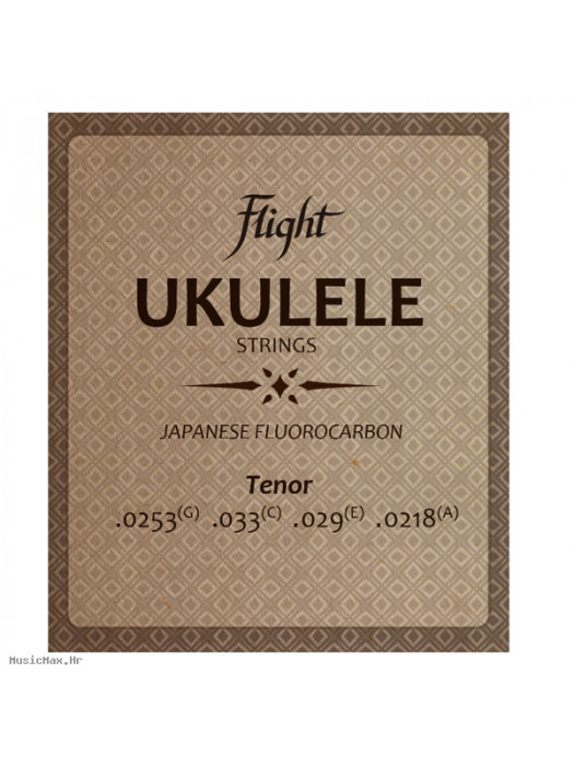 FLIGHT FUST-100 žice za tenor ukulele