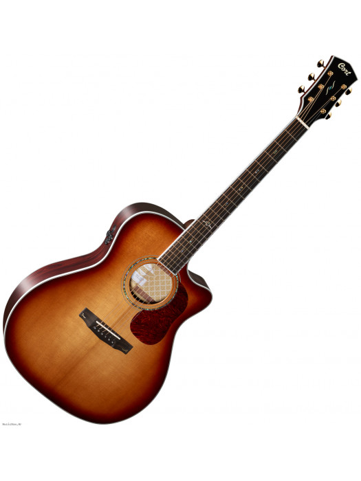 CORT GOLD-A8 B-STOCK elektroakustična gitara s torbom