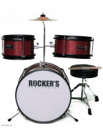 ROCKERS 3-14 JUNIOR RD akustični bubnjevi - set