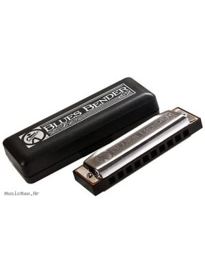 HOHNER 586/20 Blues Bender C usna harmonika HOHNER 586/20 Blues Bender C usna harmonika