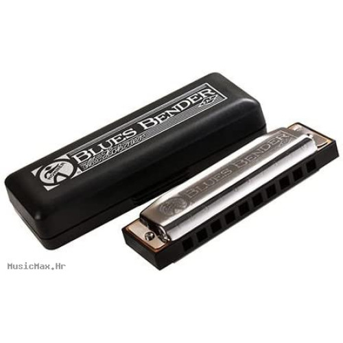 HOHNER 586/20 Blues Bender C usna harmonika
