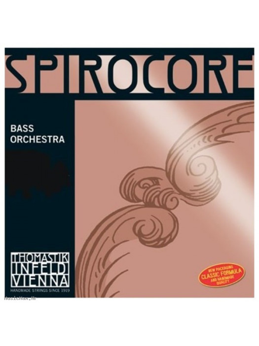 THOMASTIK Spirocore Orchestra C 3/4 žica za kontrabas