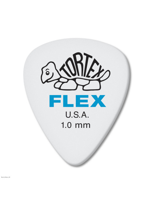 DUNLOP 428R1.0 Tortex Flex Standard (72) trzalica