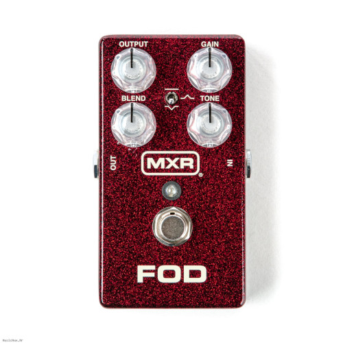 MXR M251 FOD Drive gitarski efekt