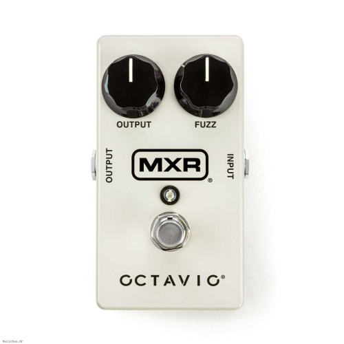 MXR M267 OCTAVIO Fuzz gitarski efekt