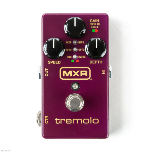 MXR M305G1 TREMOLO gitarski efekt MXR M305G1 TREMOLO gitarski efekt