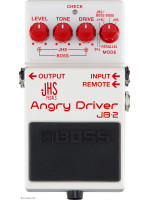 BOSS JB-2 ANGRY DRIVER Distortion gitarski efekt