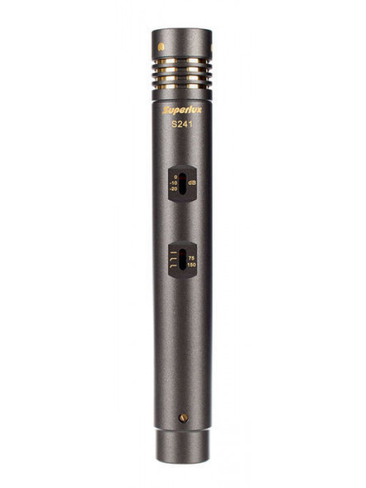 SUPERLUX S241 kondenzatorski mikrofon