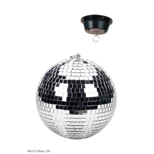 BEAMZ Mirror Ball MB30M led svjetlosni efekt