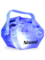 BEAMZ B500LED MEDIUM LED RGB Bubble Machine
