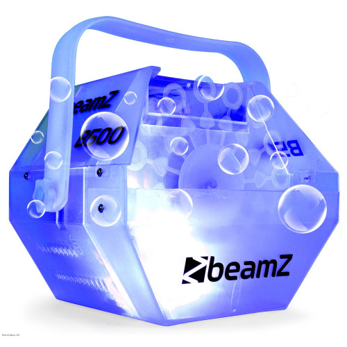 BEAMZ B500LED stroj za mjehuriće
