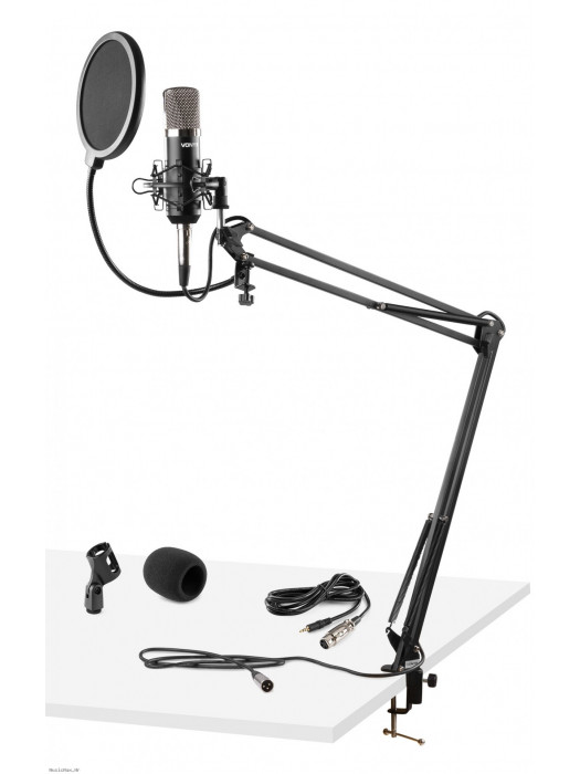 VONYX CMS400 Studio Set kondenzatorski mikrofon