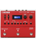 BOSS RC500 Loop Station Looper pedala