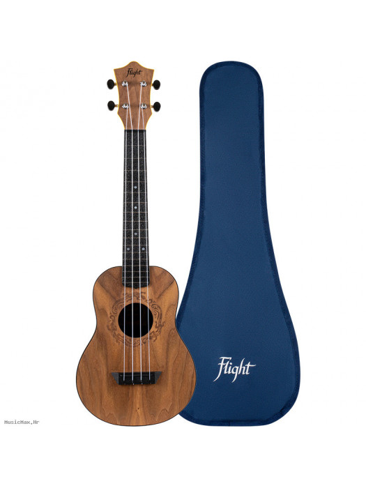 FLIGHT TUC50 koncert ukulele