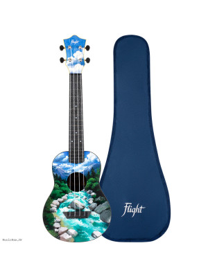 FLIGHT TUC30 SLO koncert ukulele