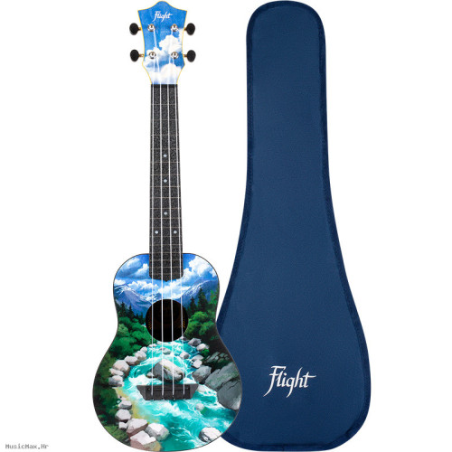 FLIGHT TUC30 SLO koncert ukulele