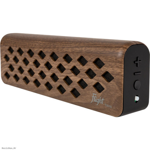 FLIGHT TINY6 Walnut prijenosno pojačalo za ukulele