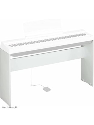 YAMAHA L-515WH For Stage Piano White stalak za klavijaturu YAMAHA L-515WH For Stage Piano White stalak za klavijaturu