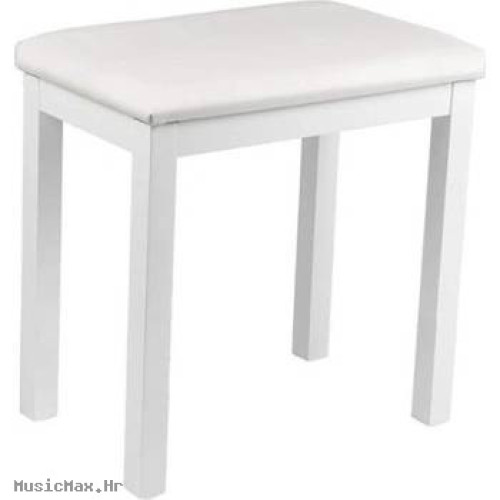 NUX NBM-2 White klavirska klupica