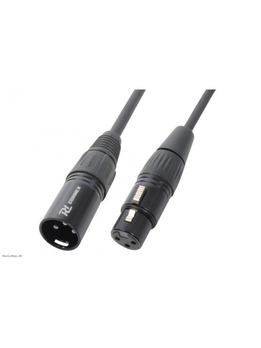 POWER DYNAMICS PD CX35-1 1.5m mikrofonski kabel